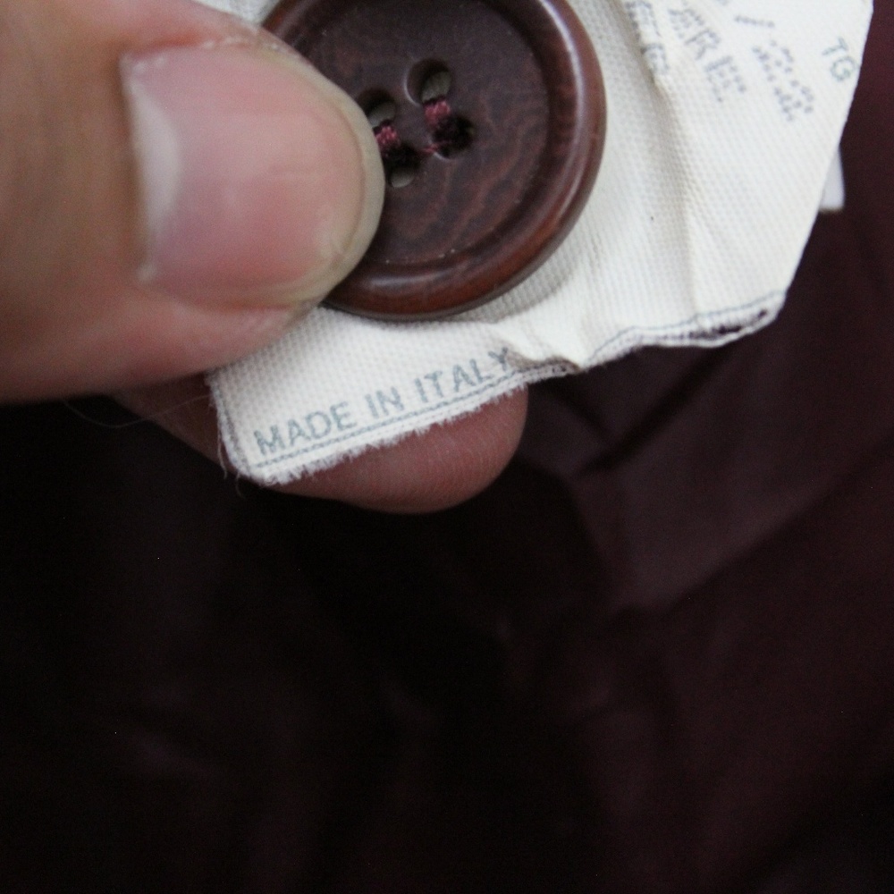 VTG Helmut Lang Archive Made In Italy Jacket I277 - Picture 8 of 8